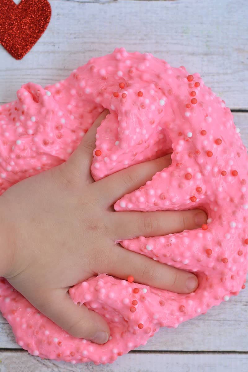 21 Fun Preschool Valentines Day Activities for Kids 28 Valentines Day Floam