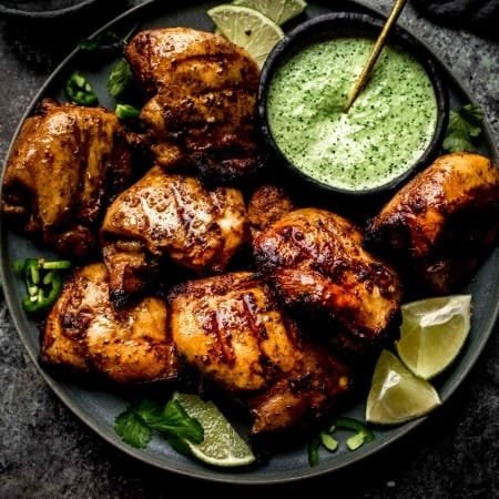 51 Easy Healthy Grilling Recipes 2 peruvian chicken recipe 8