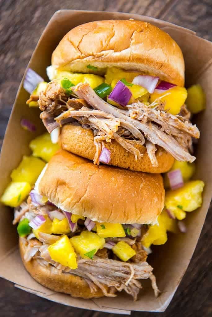 Caribbean Jerk Pulled Pork 3 of 5