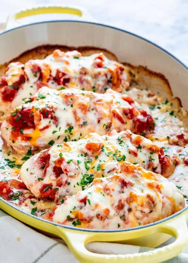crockpot salsa chicken 1 1 1