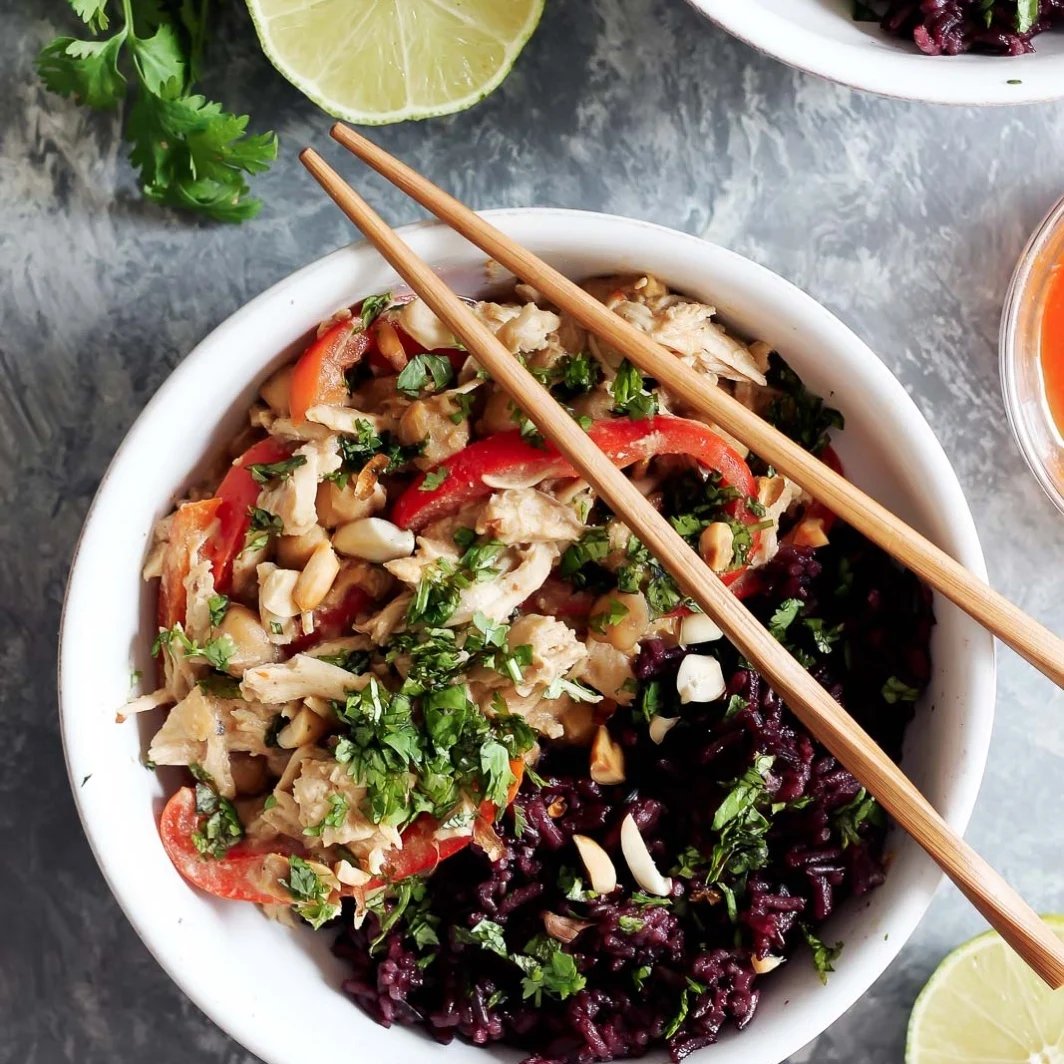 thai peanut chicken 4 1064x1064 1