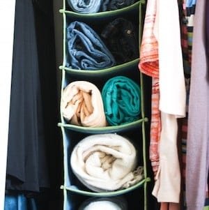 Creative closet solutions Ask Anna 4