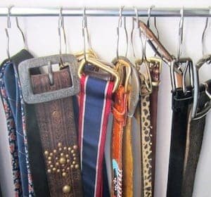 belt hanger