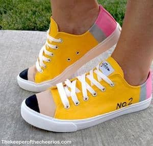 pencil shoes